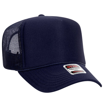 Otto 5-Panel Foam Trucker Hat