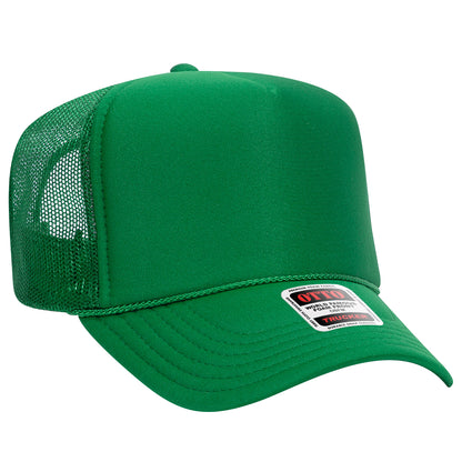 Otto 5-Panel Foam Trucker Hat