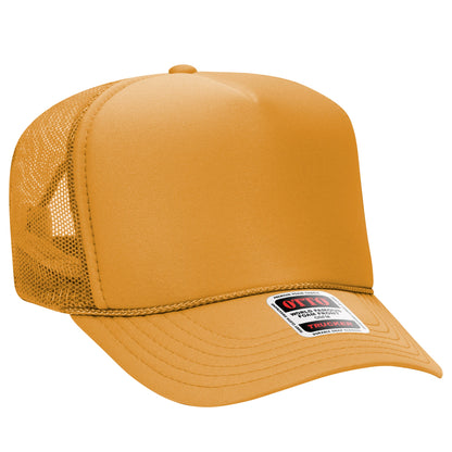Otto 5-Panel Foam Trucker Hat