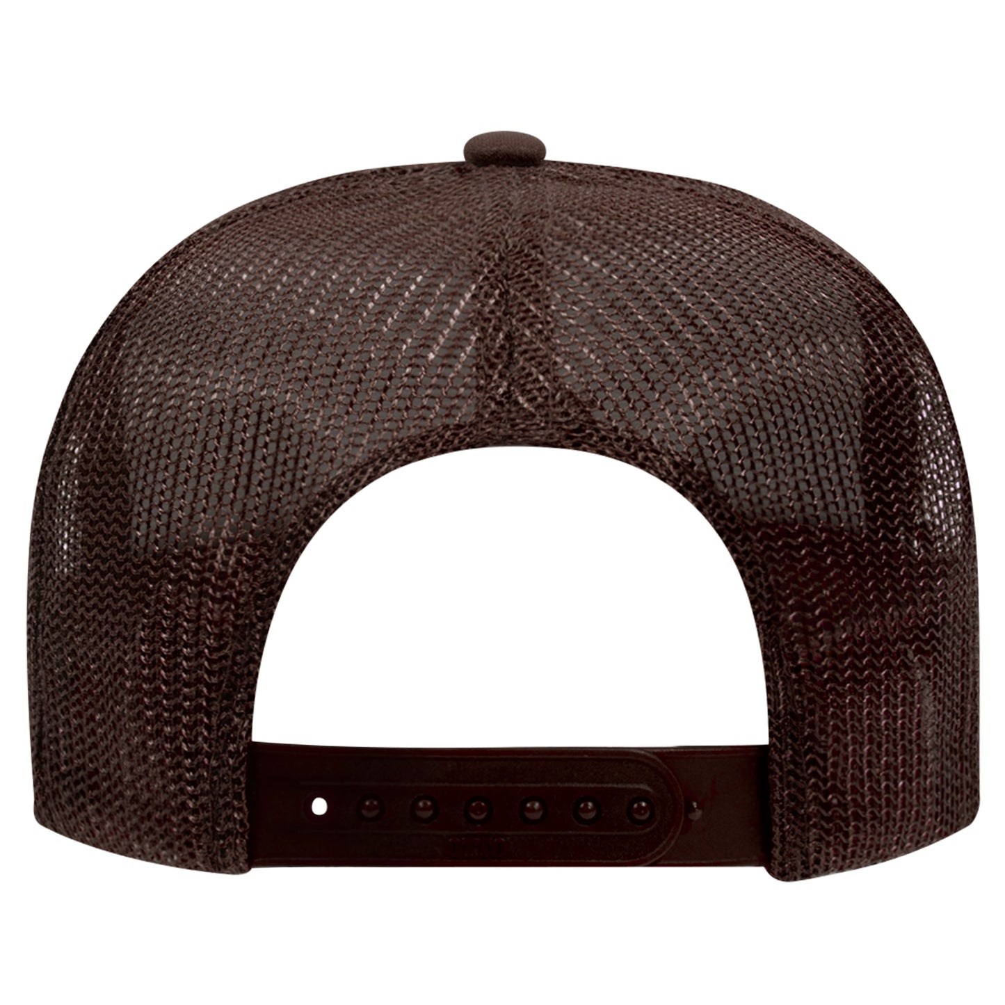 Otto 5-Panel Foam Trucker Hat