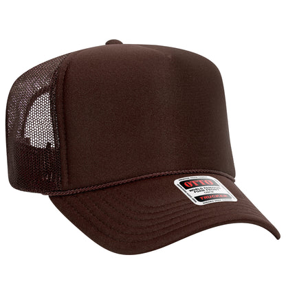 Otto 5-Panel Foam Trucker Hat