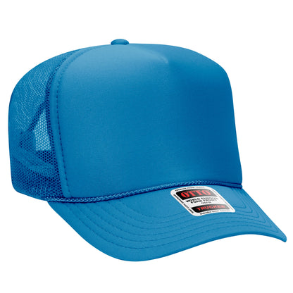 Otto 5-Panel Foam Trucker Hat