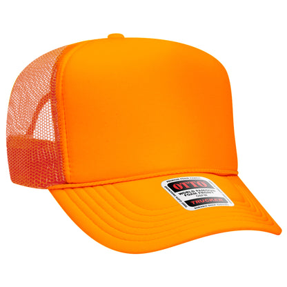 Otto 5-Panel Foam Trucker Hat