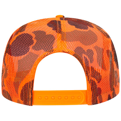 Otto 5-Panel Foam Trucker Hat
