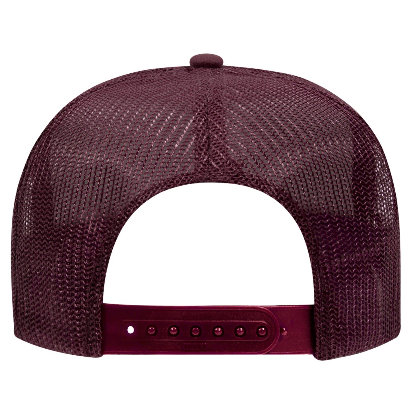 Otto 5-Panel Foam Trucker Hat