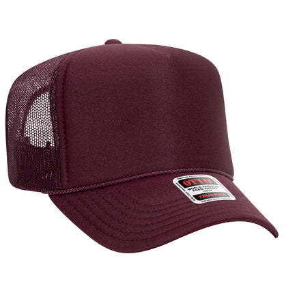 Otto 5-Panel Foam Trucker Hat