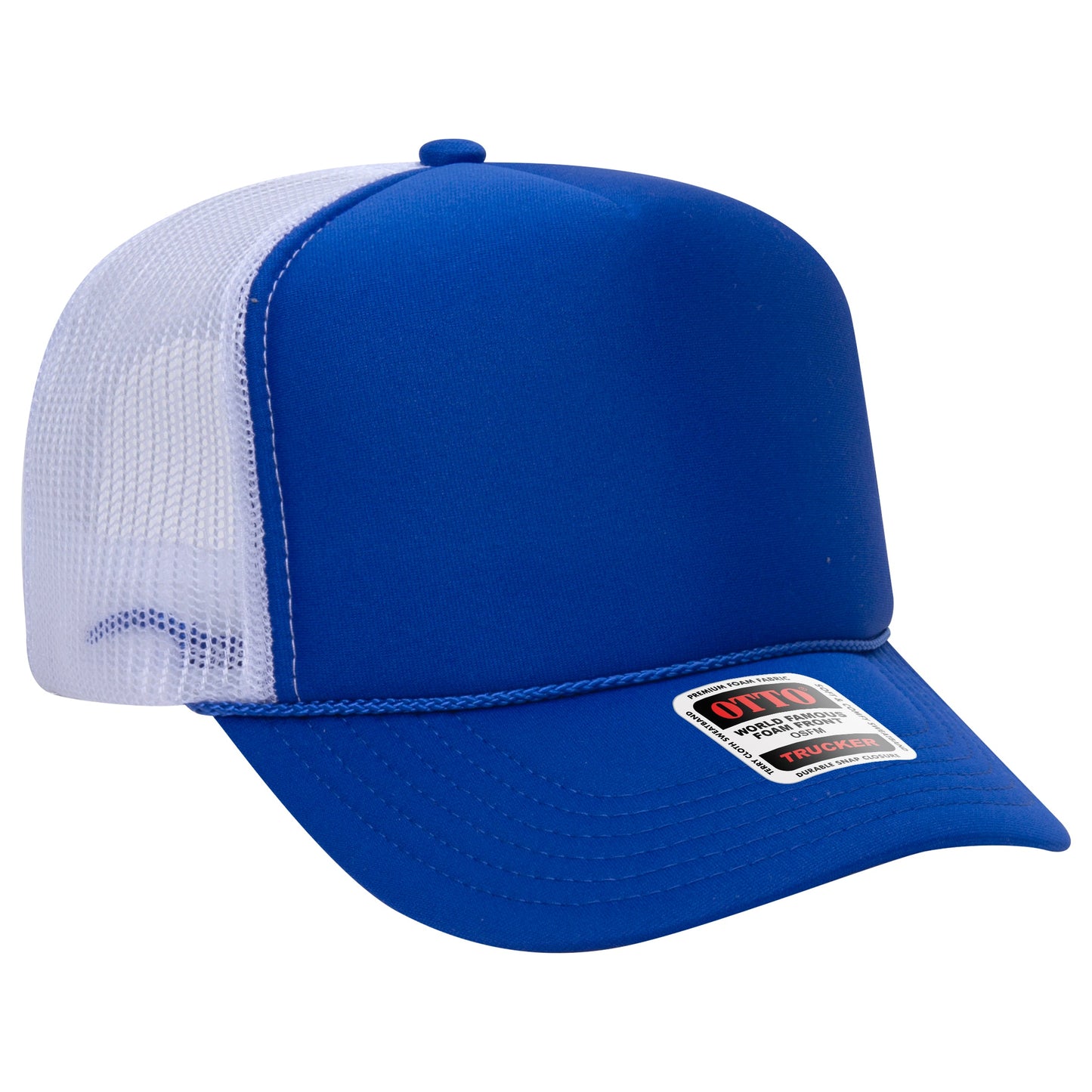 Otto 5-Panel Foam Trucker Hat