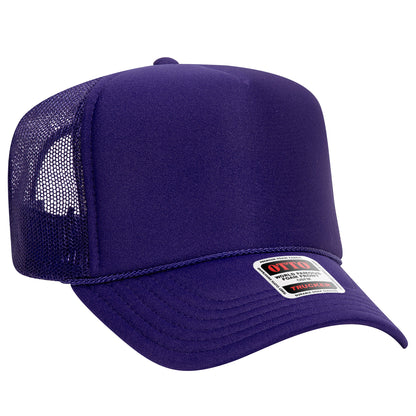 Otto 5-Panel Foam Trucker Hat
