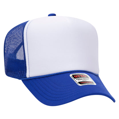 Otto 5-Panel Foam Trucker Hat