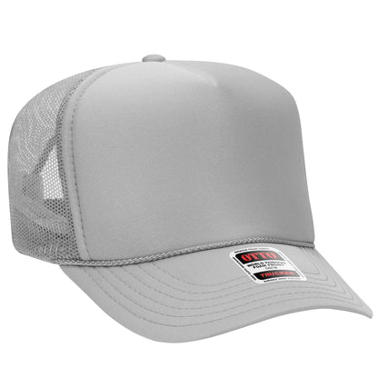 Otto 5-Panel Foam Trucker Hat