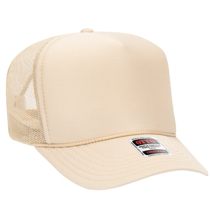 Otto 5-Panel Foam Trucker Hat