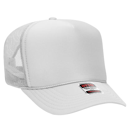 Otto 5-Panel Foam Trucker Hat