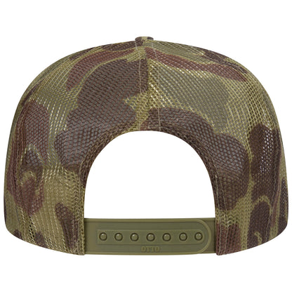 Otto 5-Panel Foam Trucker Hat
