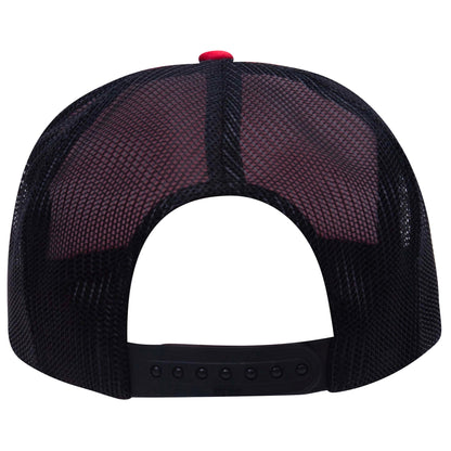 Otto 5-Panel Foam Trucker Hat