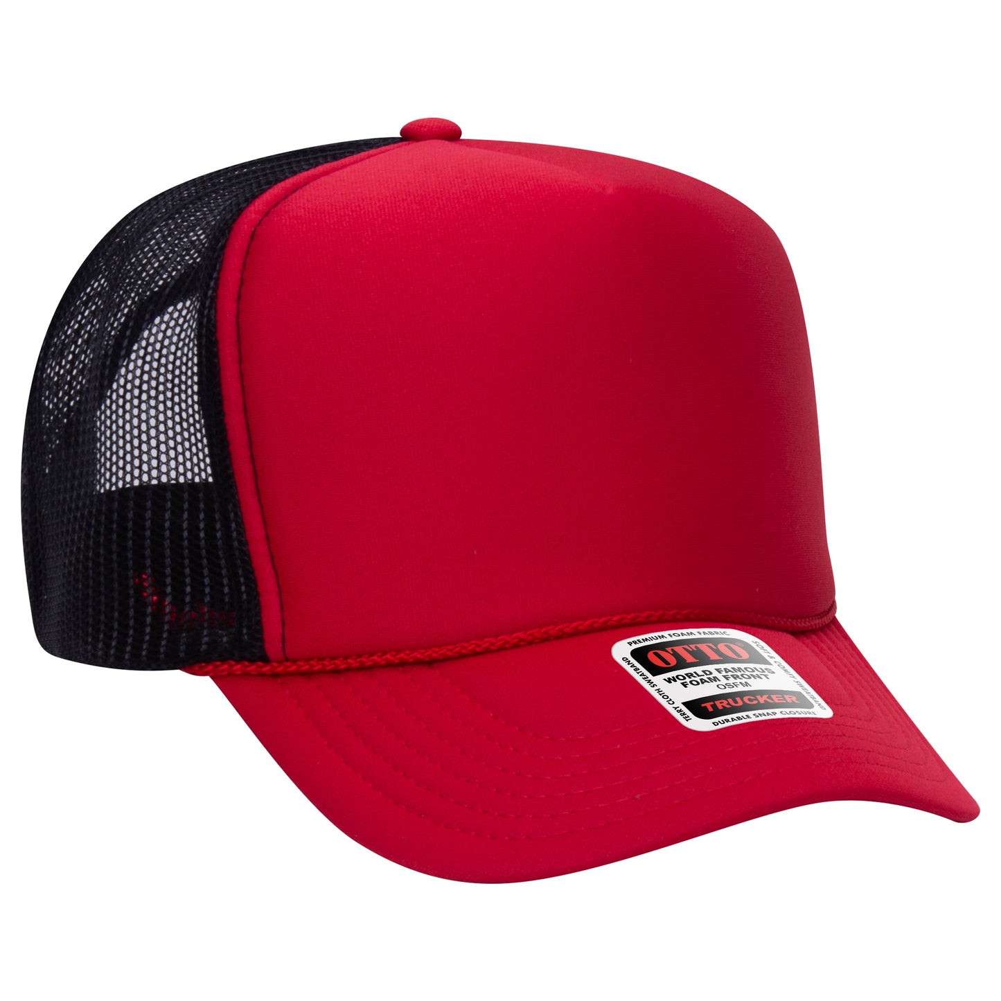 Otto 5-Panel Foam Trucker Hat