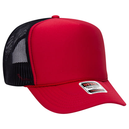Otto 5-Panel Foam Trucker Hat