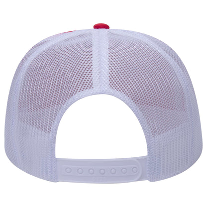 Otto 5-Panel Foam Trucker Hat