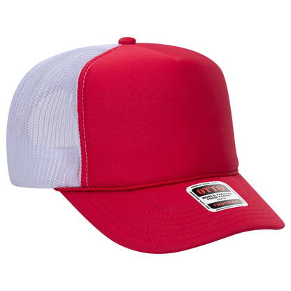 Otto 5-Panel Foam Trucker Hat
