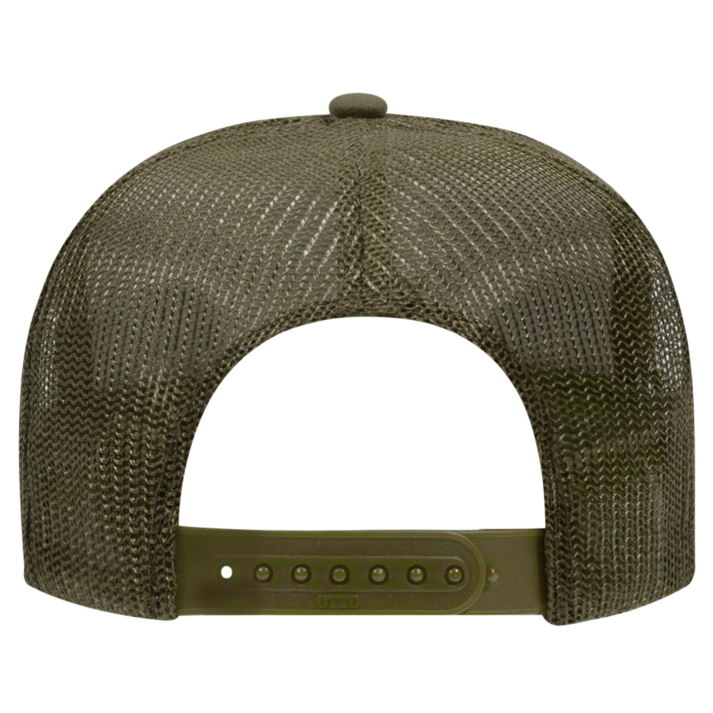Otto 5-Panel Foam Trucker Hat