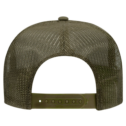 Otto 5-Panel Foam Trucker Hat