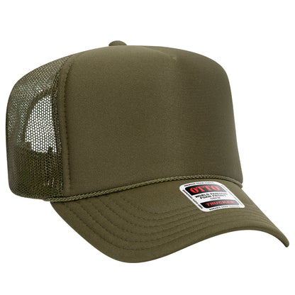 Otto 5-Panel Foam Trucker Hat