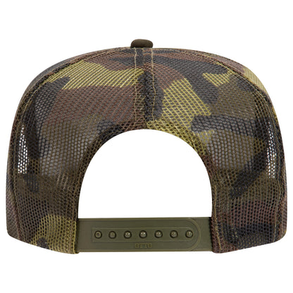 Otto 5-Panel Foam Trucker Hat