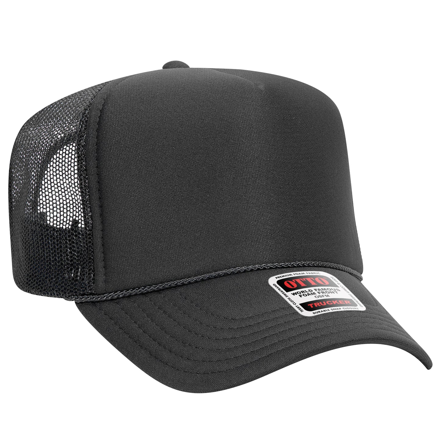 Otto 5-Panel Foam Trucker Hat