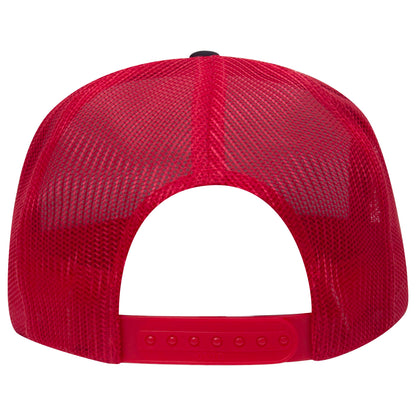 Otto 5-Panel Foam Trucker Hat