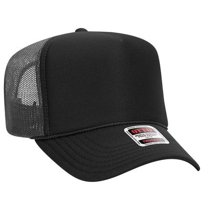 Otto 5-Panel Foam Trucker Hat