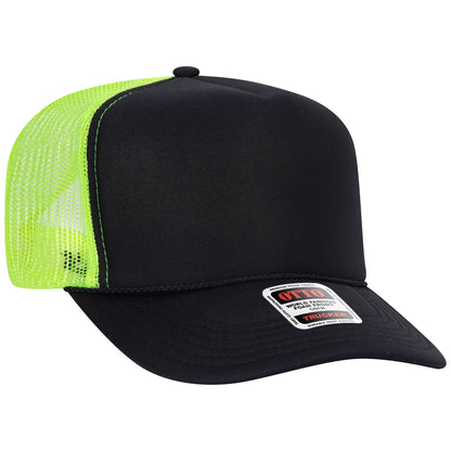 Otto 5-Panel Foam Trucker Hat