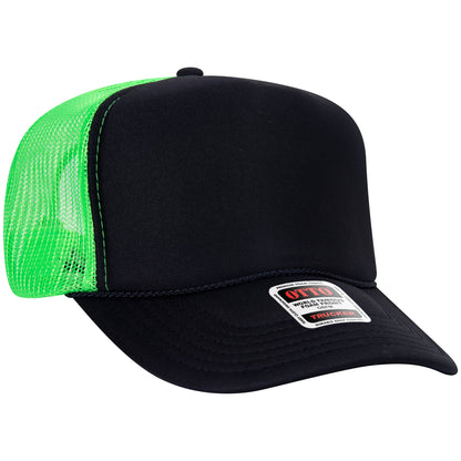 Otto 5-Panel Foam Trucker Hat