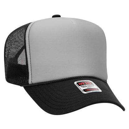 Otto 5-Panel Foam Trucker Hat