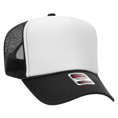 Otto 5-Panel Foam Trucker Hat