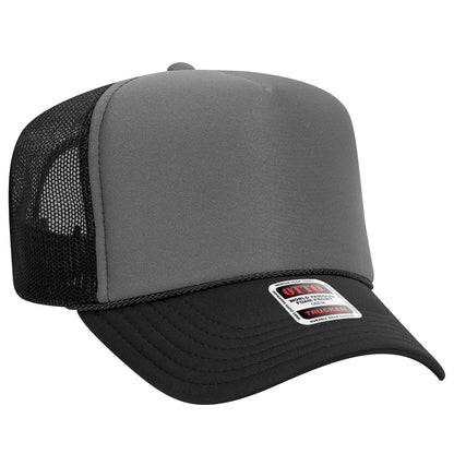 Otto 5-Panel Foam Trucker Hat