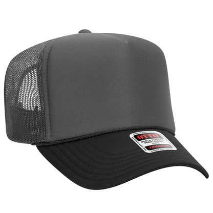 Otto 5-Panel Foam Trucker Hat