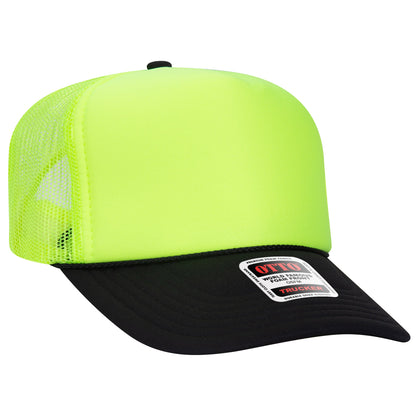 Otto 5-Panel Foam Trucker Hat