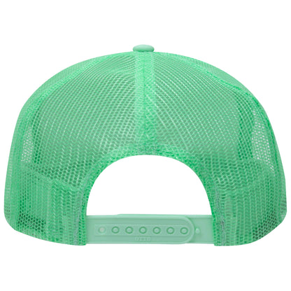 Otto 5-Panel Foam Trucker Hat