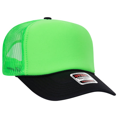 Otto 5-Panel Foam Trucker Hat