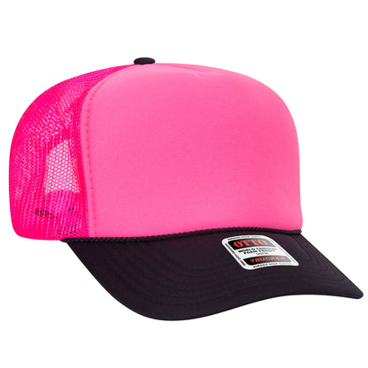 Otto 5-Panel Foam Trucker Hat