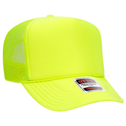 Otto 5-Panel Foam Trucker Hat