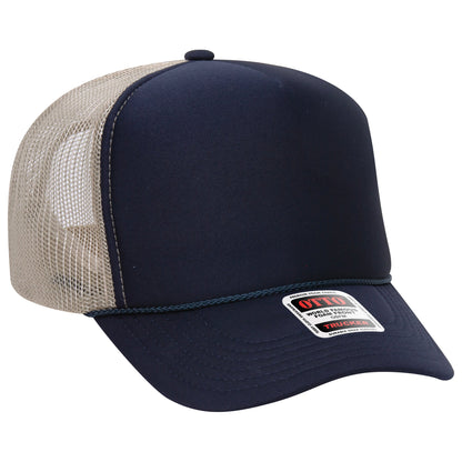 Otto 5-Panel Foam Trucker Hat