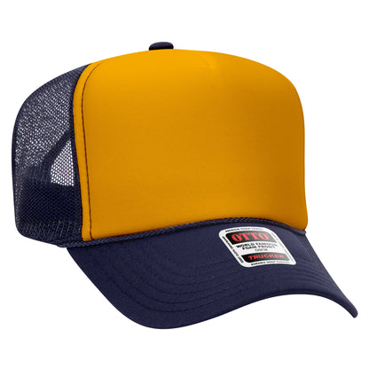 Otto 5-Panel Foam Trucker Hat