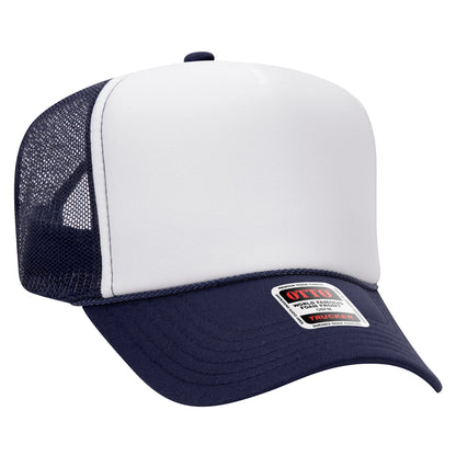 Otto 5-Panel Foam Trucker Hat