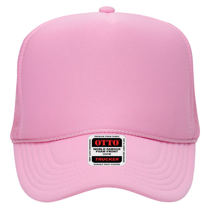 Otto 5-Panel Foam Trucker Hat
