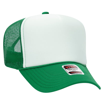 Otto 5-Panel Foam Trucker Hat