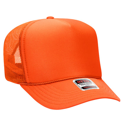 Otto 5-Panel Foam Trucker Hat