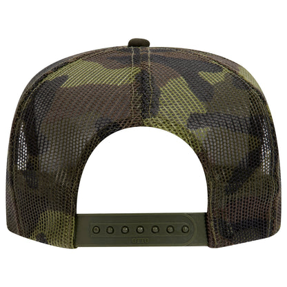 Otto 5-Panel Foam Trucker Hat