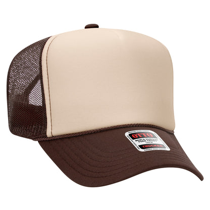 Otto 5-Panel Foam Trucker Hat