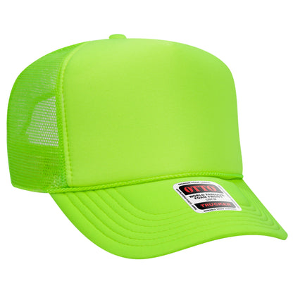 Otto 5-Panel Foam Trucker Hat