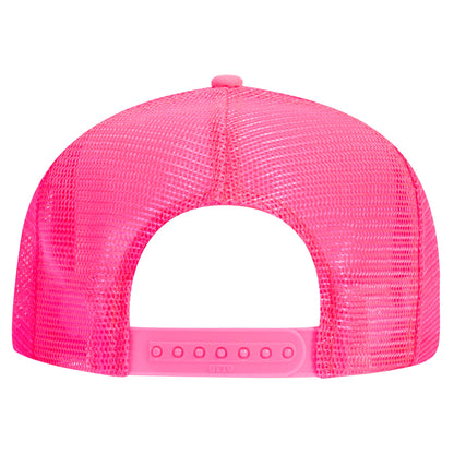 Otto 5-Panel Foam Trucker Hat